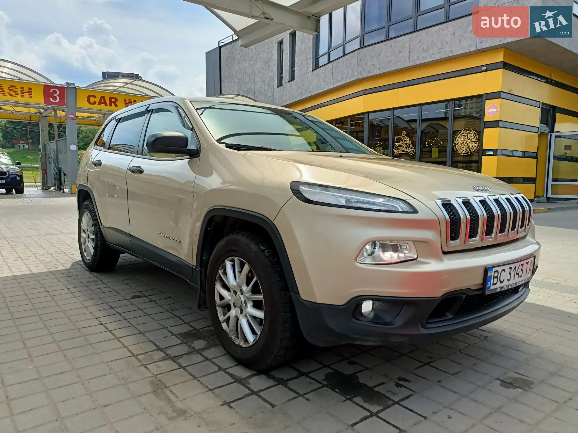 2015 Jeep Cherokee - мініатюра 7