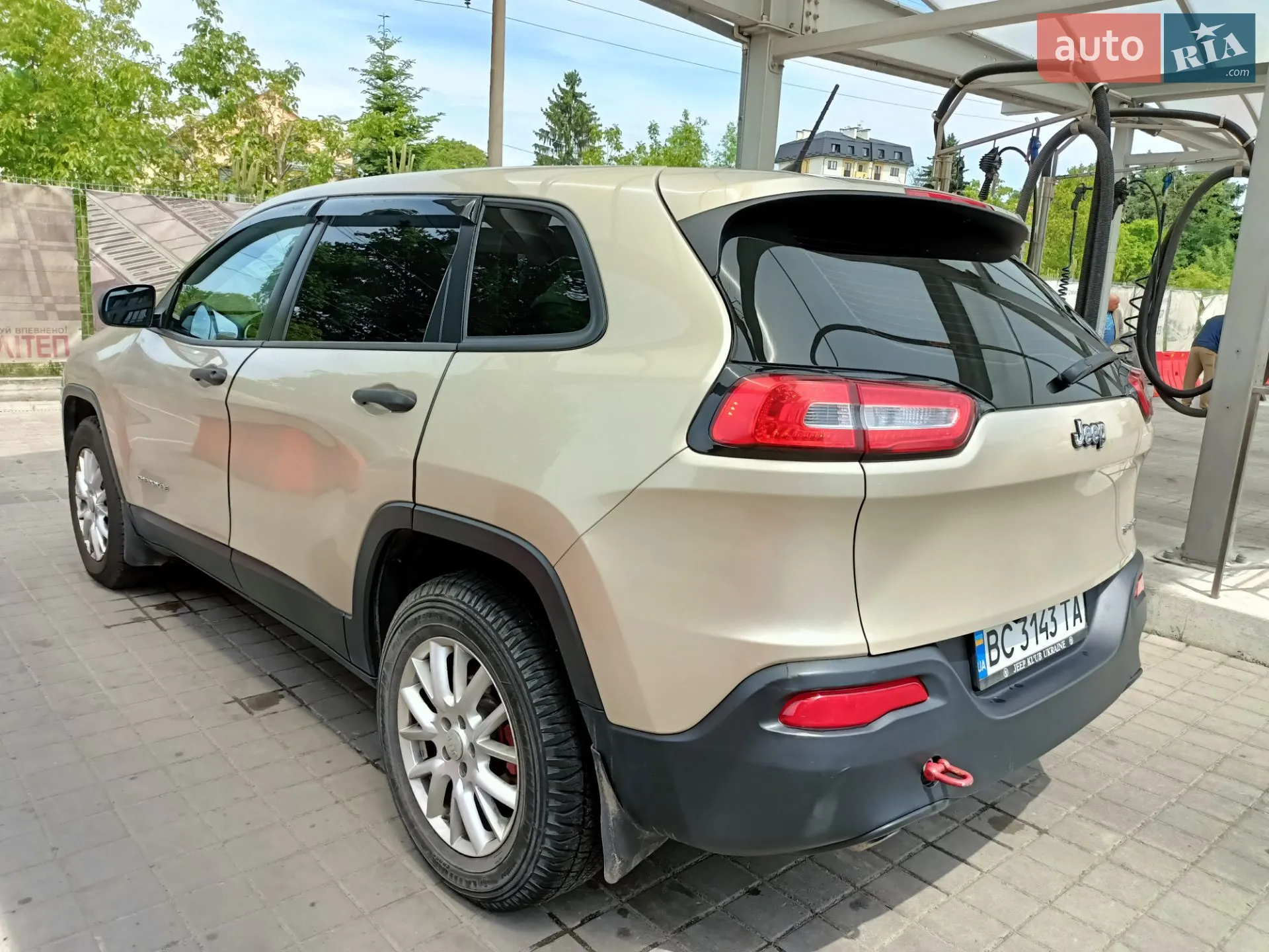 2015 Jeep Cherokee - мініатюра 10