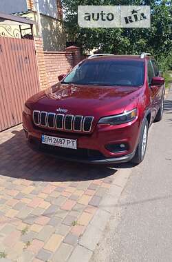 Jeep Cherokee 2018