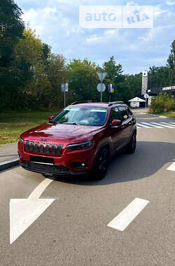 Jeep Cherokee 2018