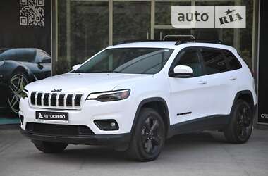 Jeep Cherokee 2018