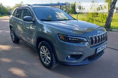 Jeep Cherokee 2019