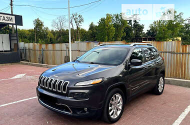 Jeep Cherokee 2014