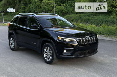 Jeep Cherokee 2021