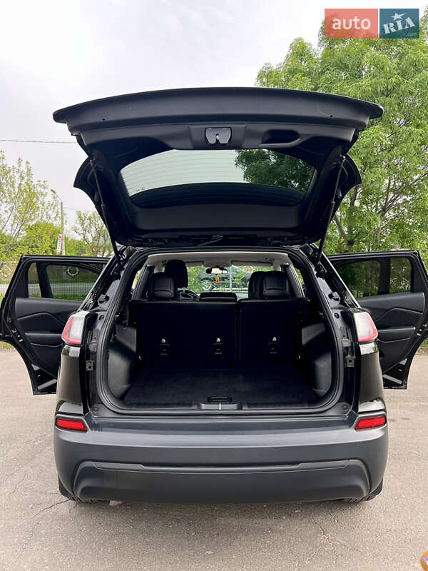 Позашляховик / Кросовер Jeep Cherokee 2018 в Одесі фото 13 Позашляховик / Кросовер Jeep Cherokee 2018 в Одесі