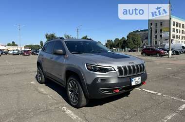 Внедорожник / Кроссовер Jeep Cherokee 2019 в Киеве