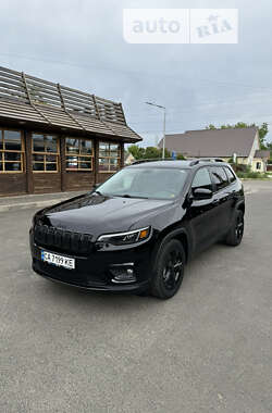 Jeep Cherokee 2019