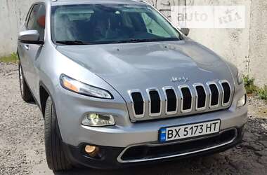 Jeep Cherokee 2015