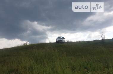 Внедорожник / Кроссовер Jeep Cherokee 2013 в Львове