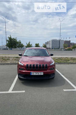 Jeep Cherokee 2014