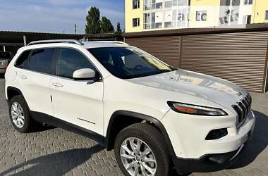 Jeep Cherokee 2014