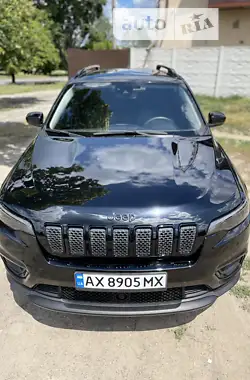 Jeep Cherokee 2021