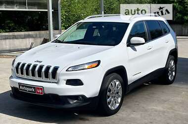 Jeep Cherokee 2016