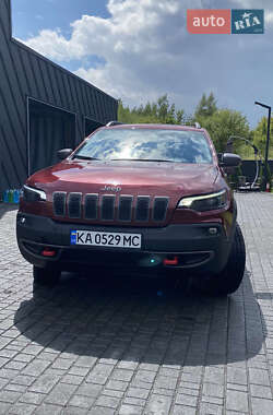 Jeep Cherokee 2020 Jeep Cherokee 2020
