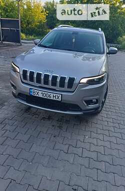 Jeep Cherokee 2019