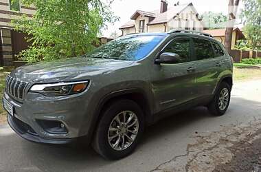 Внедорожник / Кроссовер Jeep Cherokee 2019 в Киеве