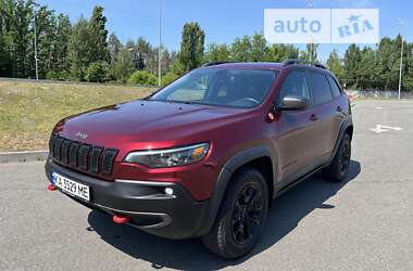 Jeep Cherokee 2019