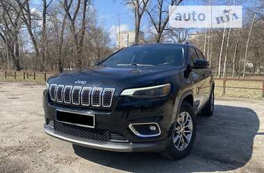 jeep cherokee 2019 в Суми від професійного продавця Богдан