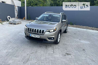 Jeep Cherokee 2018