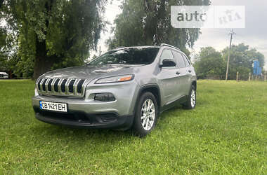 Jeep Cherokee 2015