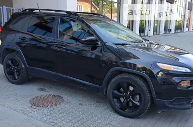 Jeep Cherokee 2016