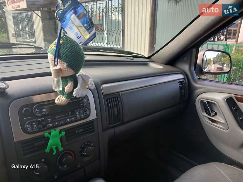 Внедорожник / Кроссовер Jeep Cherokee 2002 в Хмельницком фото 29 Внедорожник / Кроссовер Jeep Cherokee 2002 в Хмельницком