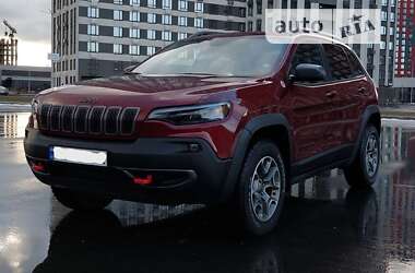 Jeep Cherokee 2019