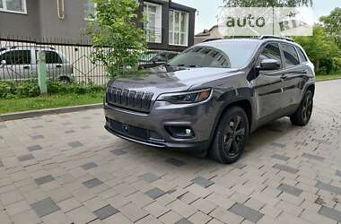 Позашляховик / Кросовер Jeep Cherokee 2020 в Івано-Франківську