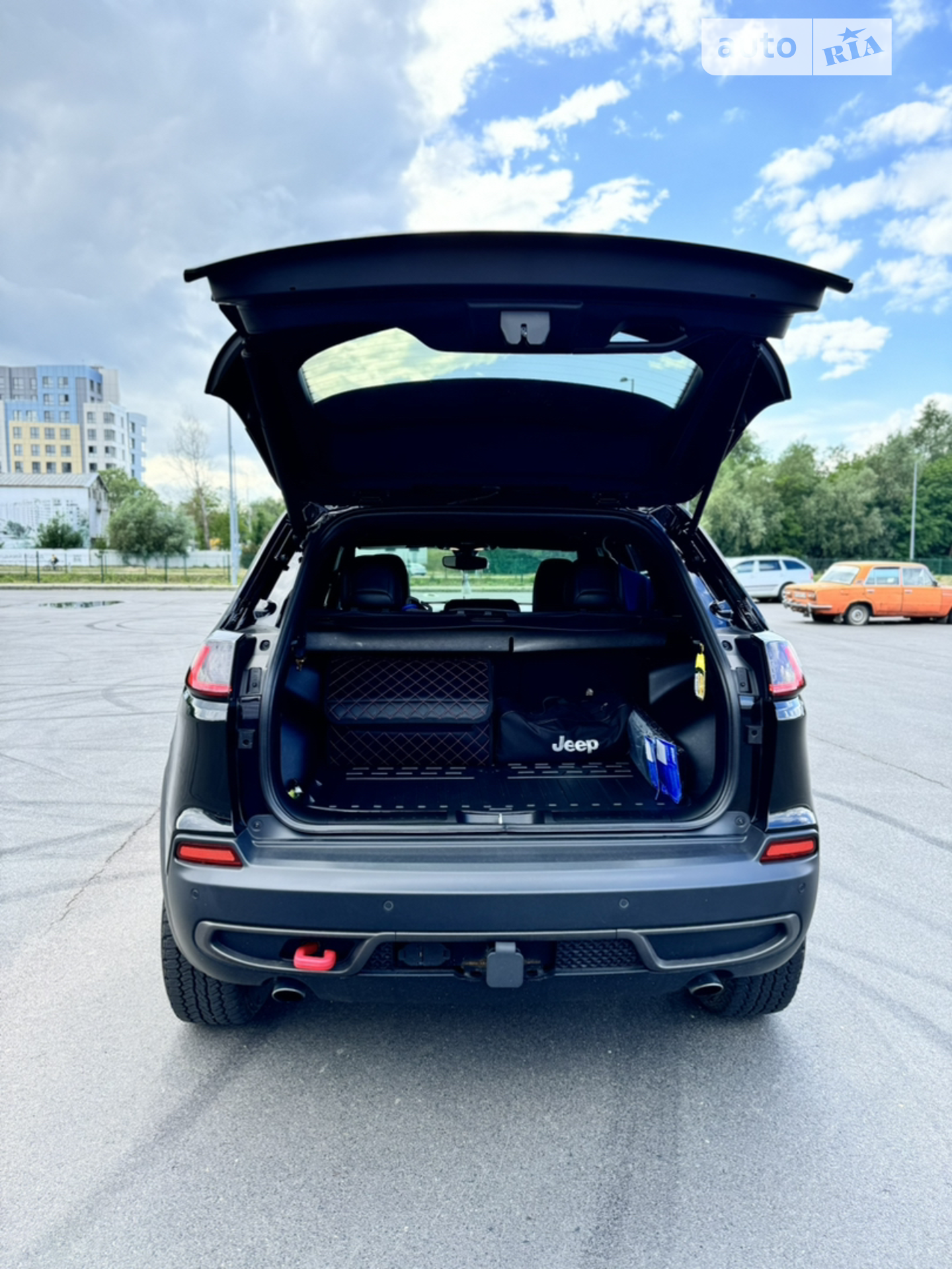 2018 Jeep Cherokee - мініатюра 22