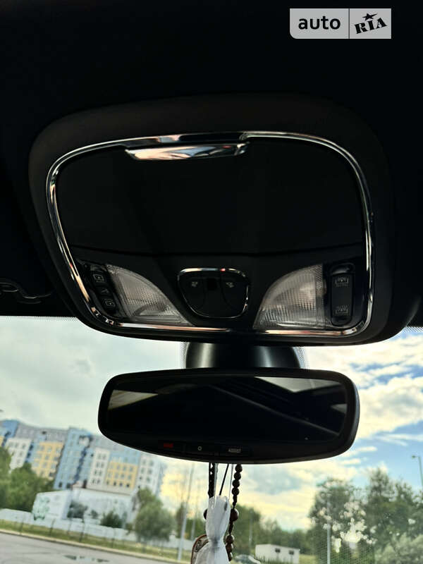 Внедорожник / Кроссовер Jeep Cherokee 2018 в Львове