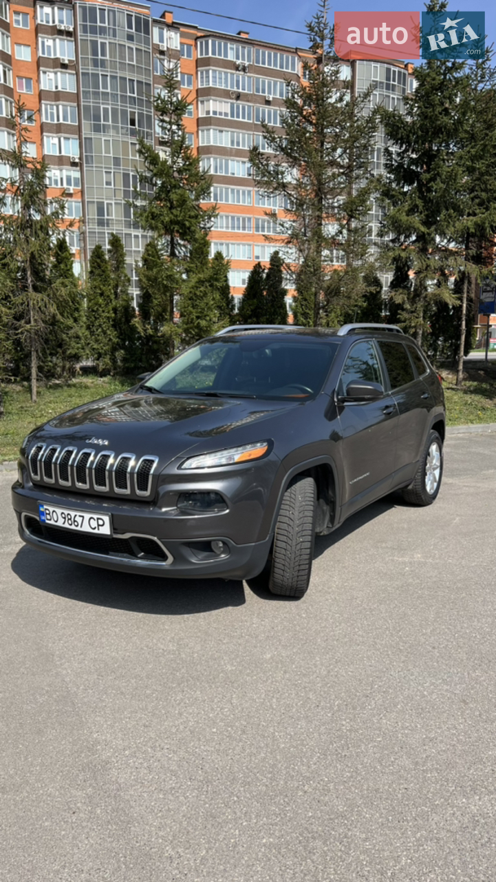 2017 Jeep Cherokee - мініатюра 31