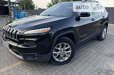 Jeep Cherokee 2014