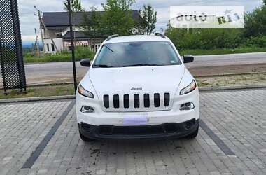 Jeep Cherokee 2015