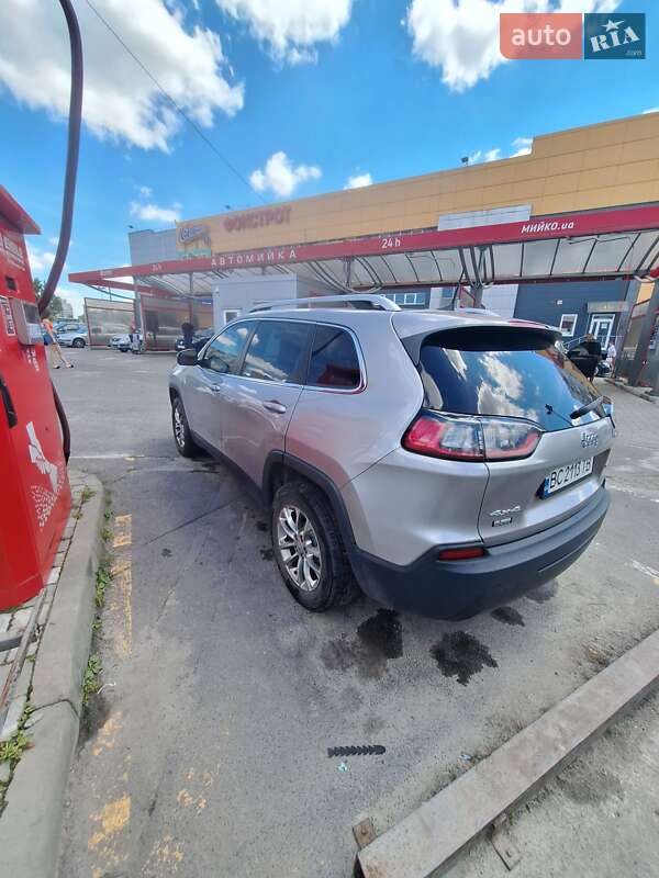 Внедорожник / Кроссовер Jeep Cherokee 2018 в Львове фото 5 Внедорожник / Кроссовер Jeep Cherokee 2018 в Львове