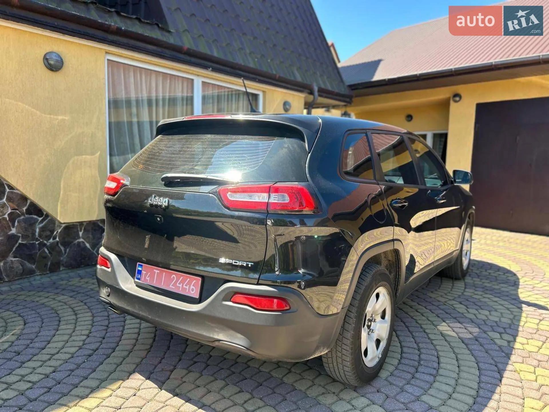2014 Jeep Cherokee - мініатюра 4
