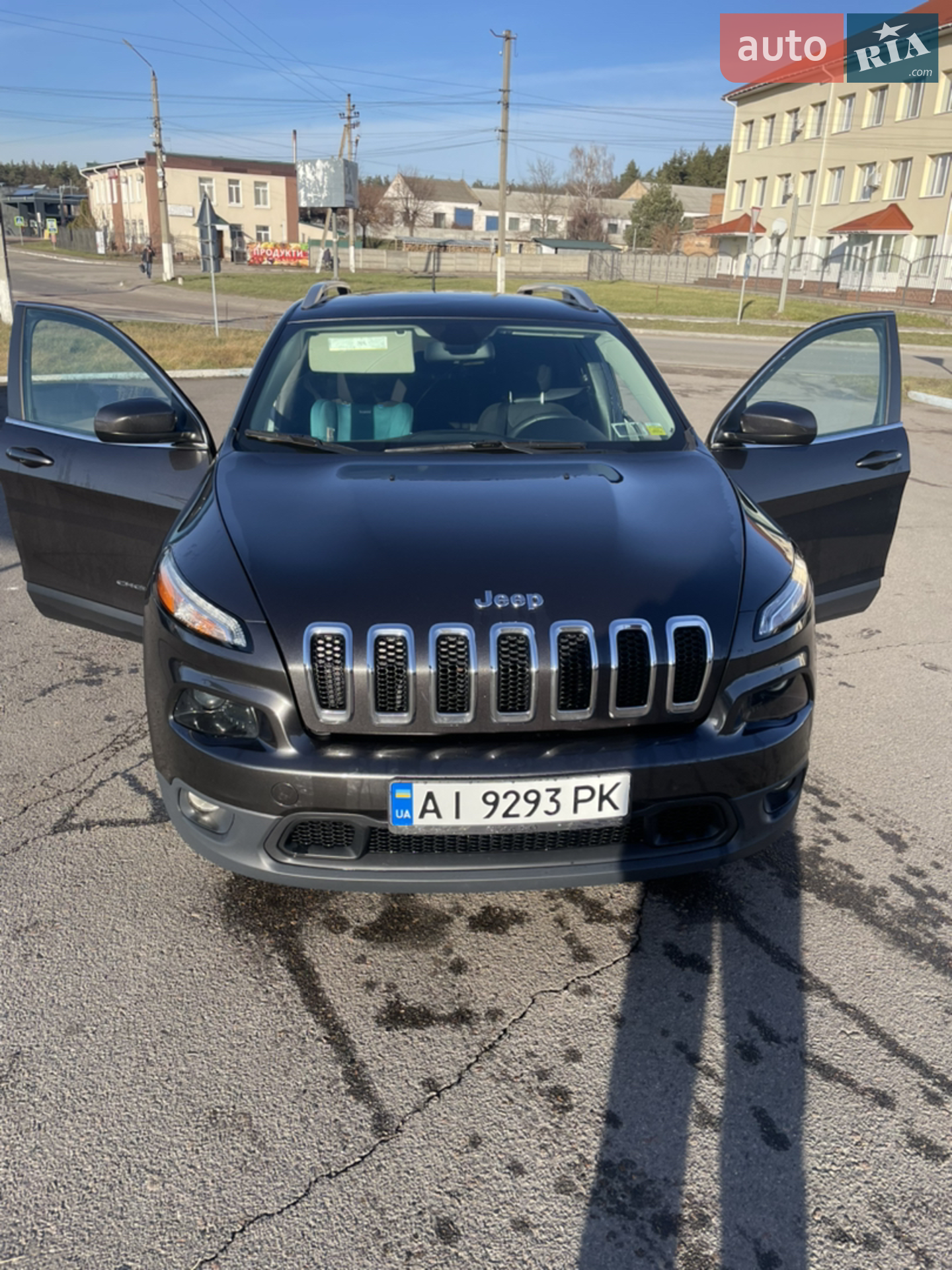 2016 Jeep Cherokee - фото 1