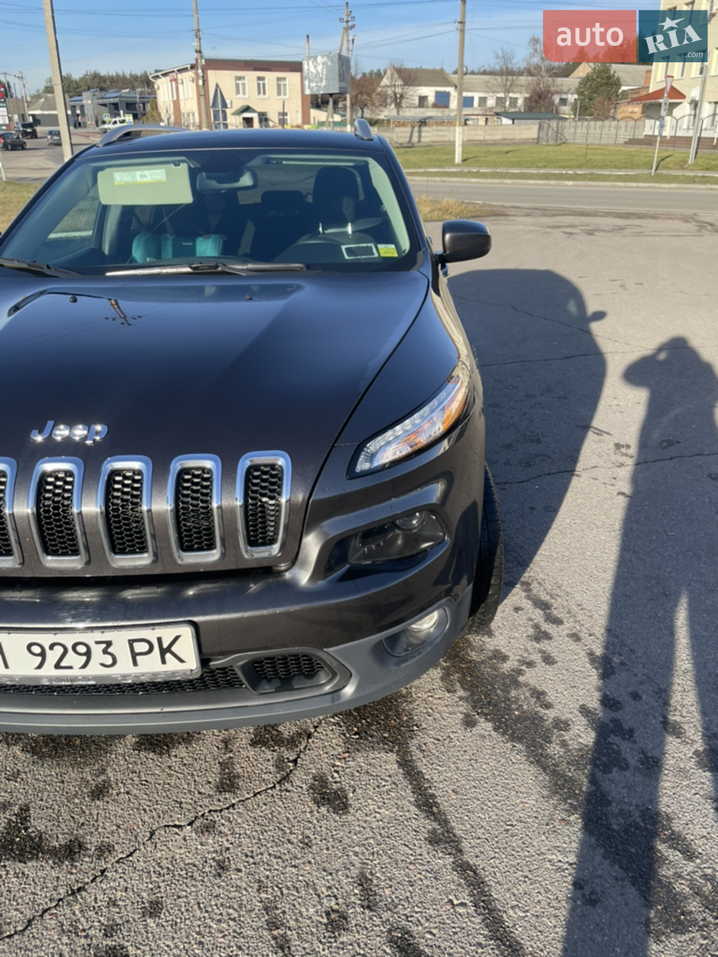 2016 Jeep Cherokee - мініатюра 10