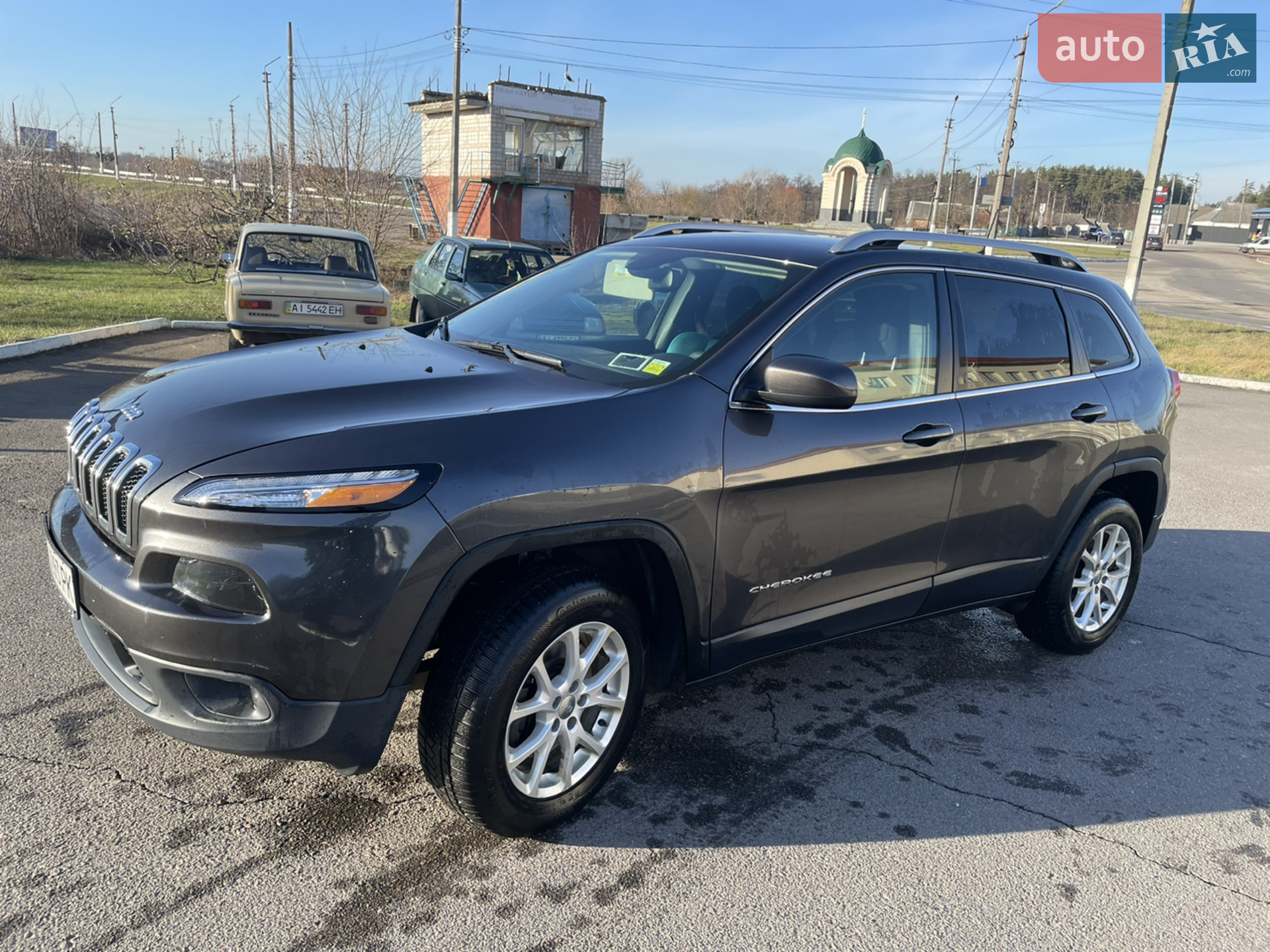2016 Jeep Cherokee - мініатюра 11