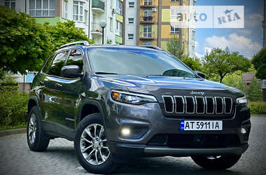 Jeep Cherokee 2020