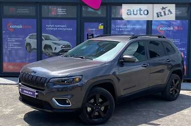 Jeep Cherokee 2019