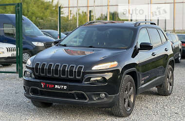 Jeep Cherokee 2016