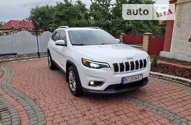 Jeep Cherokee 2019