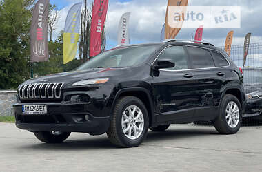 Jeep Cherokee 2015