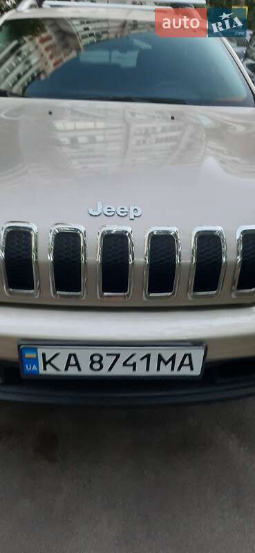 Jeep Cherokee 2015