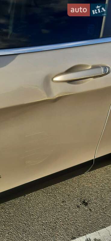 Позашляховик / Кросовер Jeep Cherokee 2015 в Києві