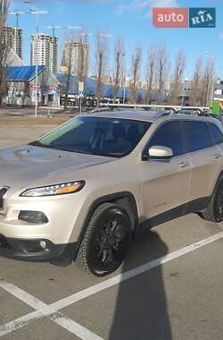 Jeep Cherokee 2015