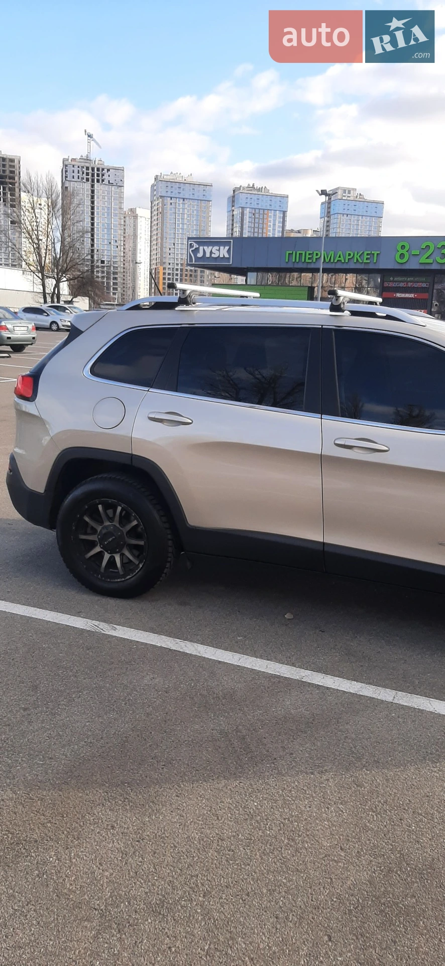 2015 Jeep Cherokee - мініатюра 8