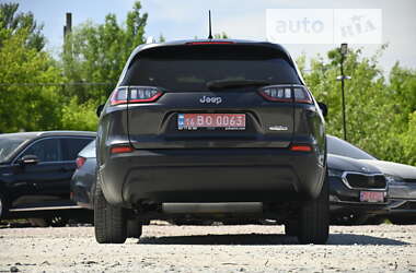 Позашляховик / Кросовер Jeep Cherokee 2020 в Бердичеві