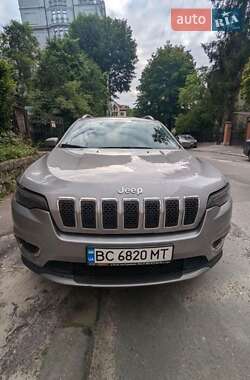 Jeep Cherokee 2018
