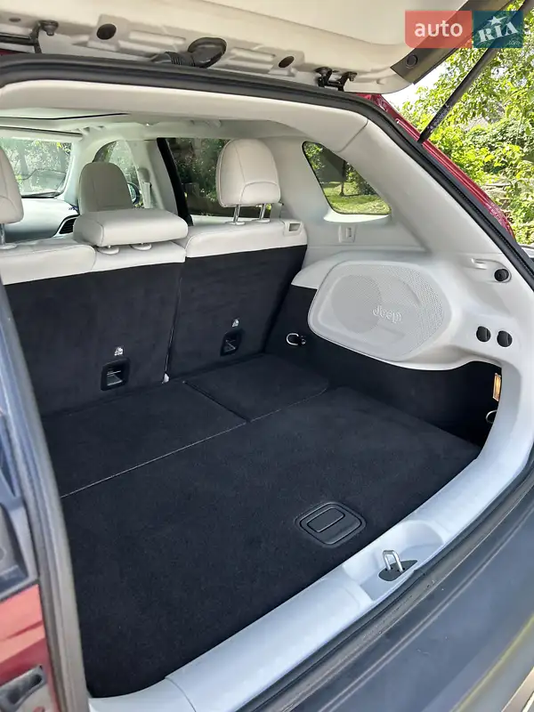 Jeep Cherokee 2019 VIN 1C4PJMDX3KD435987 фото оголошення 17 з 60